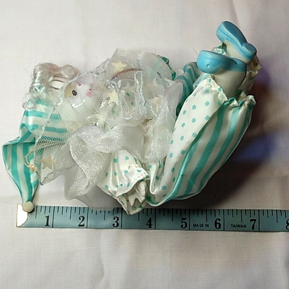 Vintage Show Stoppers Porcelain Clown - Picture 5 of 6